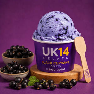 Black Currant Gelato