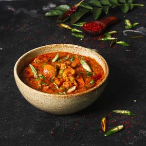 Veg Kolhapuri
