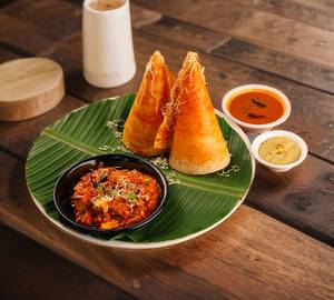Paneer Tikka Dosa