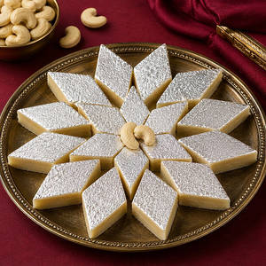 Kaju Katli