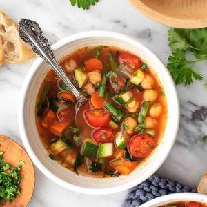 Cream Of Veg Soup [200 Ml]