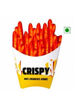 Masala Fries