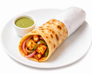 Paneer Roll