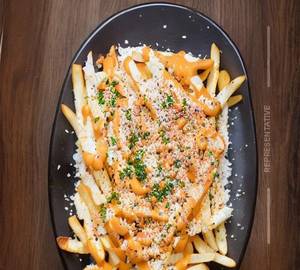 Cheese Fries