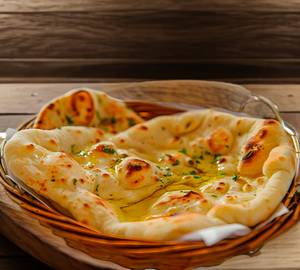 Butter Naan