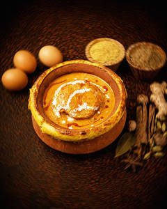Chicken Reshmi Dum Pukht