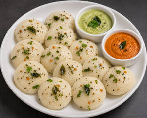 Mini Idli