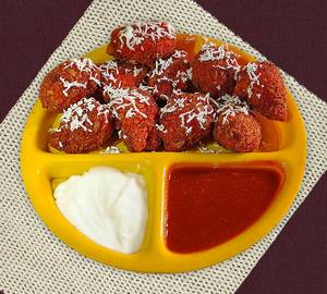Paneer Crispy Momos [10 Pieces]