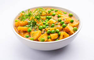 Aloo Matar