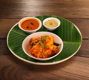 Masala Idli