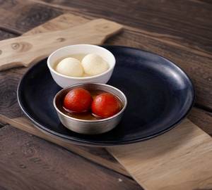 Royal Rasgulla Gulab Jamun Combo