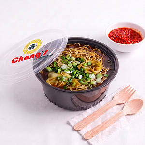 Wonton Noodle Chicken