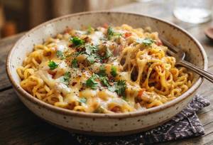 Cheese  Maggi
