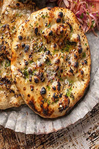 Stuffed Kulcha