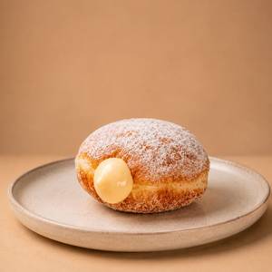 Caramel Berliner