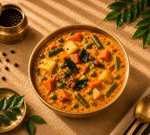 Kerala Vegetable Korma