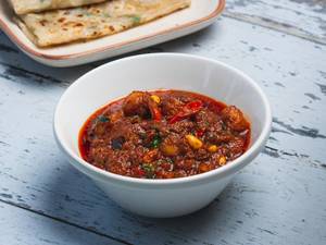 Massaman Curry Lamb