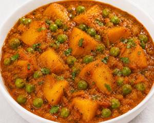 Aloo Mutter