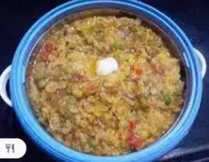 Butter Khichdi [Best Seller]