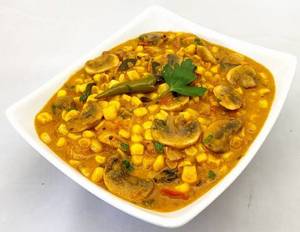 Mushroom Masala [400 Grams]