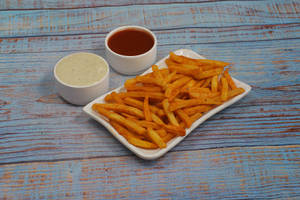 Peri Peri French Fries [Large]