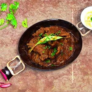 Mutton Sukha