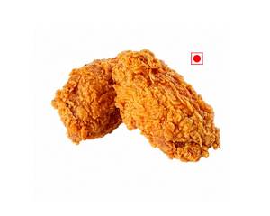 Lemon & Pepper Chicken Wing (2 Pcs)