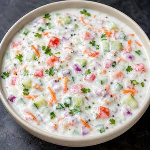 Mixed Raitha