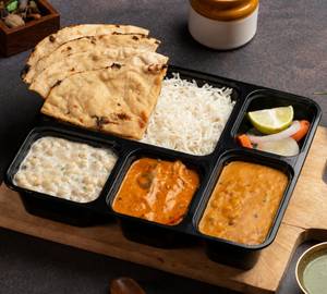 Veg Thali [Mini]