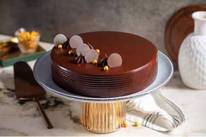 Belgian Truffle Cake