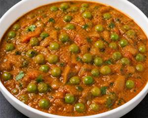 Green Peas Masala