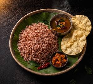 Rasam Rice