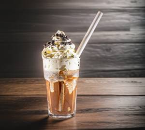 Bisky Bites Thick Shake