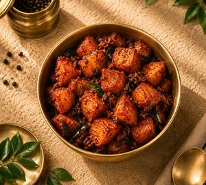 Kerala Potato Roast