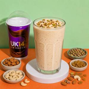 Sp. Dry Fruit Thick Shake