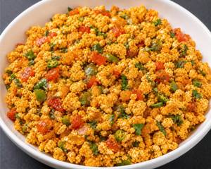 Paneer Burji