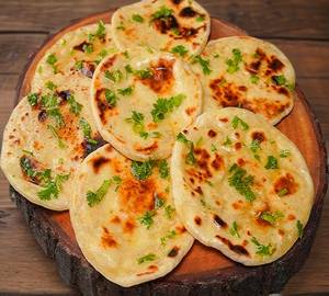 Mini Naan