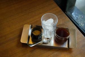 Vietnamese Style Coffee