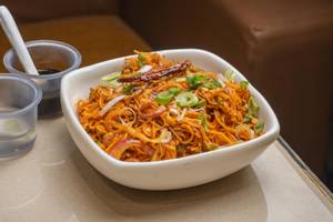 Chilli Garlic Noodles