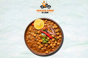 Amritsari Chole