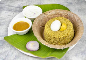 Egg Biryani