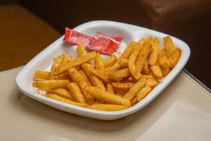 Peri Peri Fries