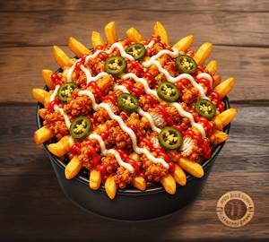 Chicken Classic Loaded Fries