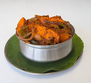 Kadai Panneer Dry