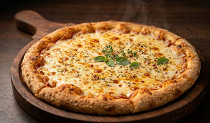 Classic Cheese Bake Pizza