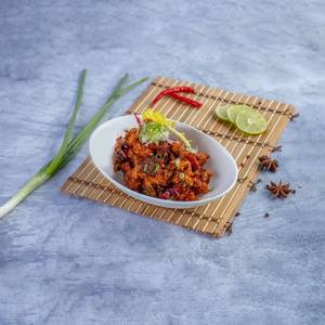 Sichuan Crispy Vegetable