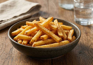 Classic Salted French Fries