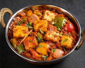 Kadai Paneer
