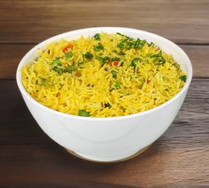 Veg Pulao [ 750 Ml]