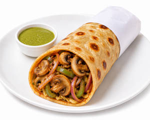 Mushroom Roll